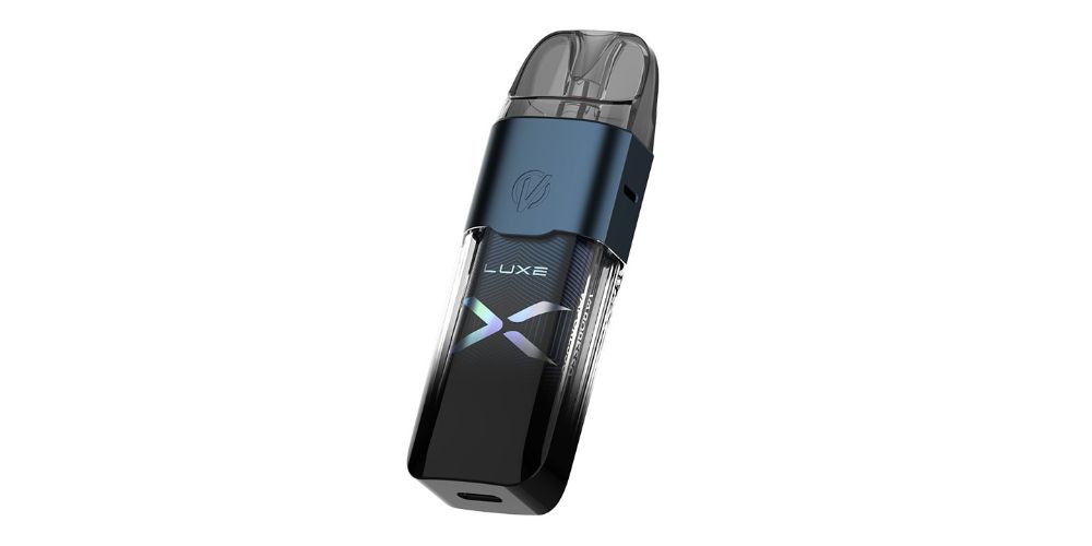 Go Now And Pick Your LUXE X Feature Loaded E-Cigarette