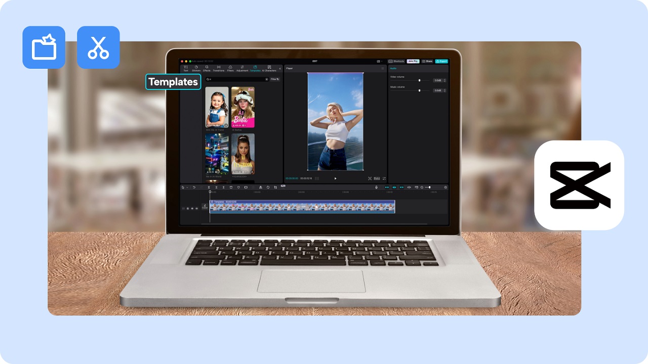 Top Templates to Crop Promo Videos: Find Your Match with AI Tools