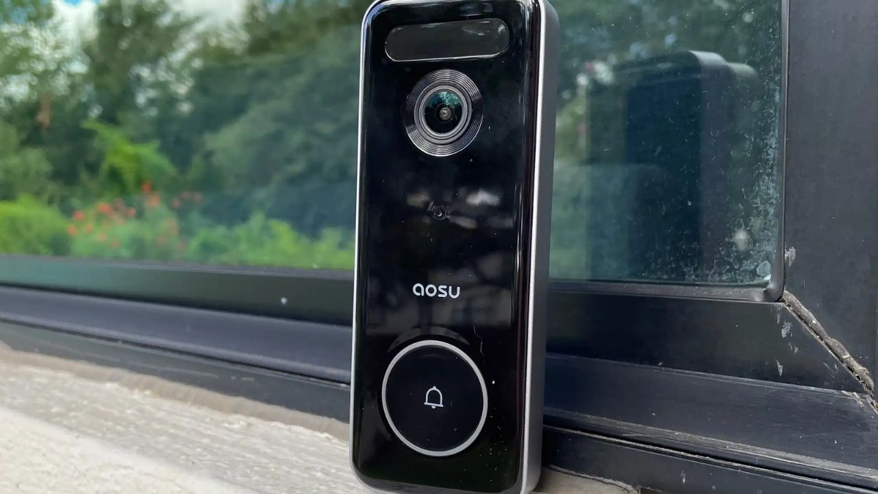 Video Doorbells vs. Traditional Doorbells: Why Aosu is the Future