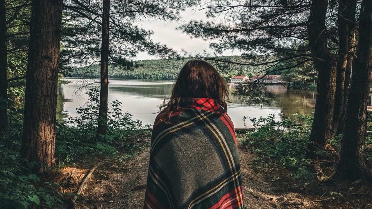 The Case for Packing a Proper Throw Instead of Using Whatever's Available