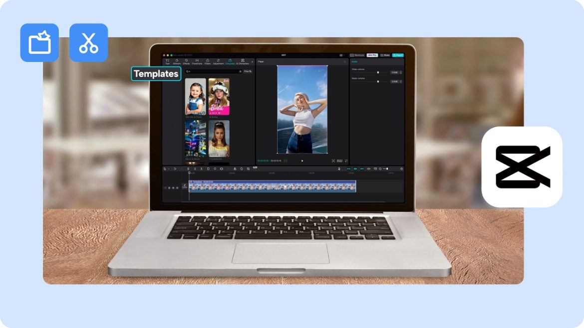 Top Templates to Crop Promo Videos Find Your Match with AI Tools